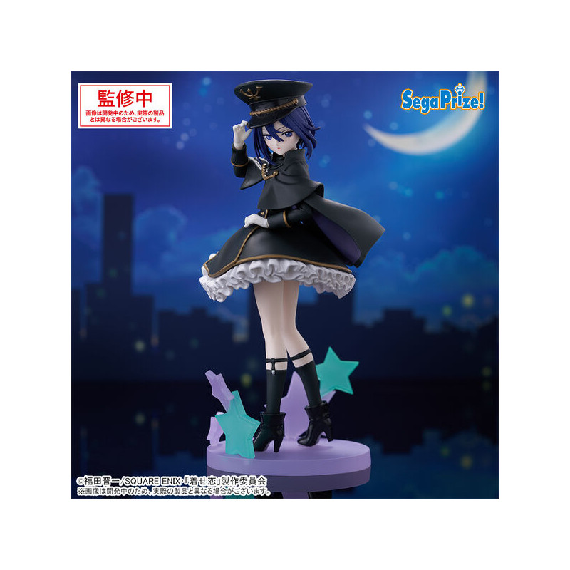 Sexy Cosplay Doll Figurine Inui Sajuna Black Lily Ver. Luminasta