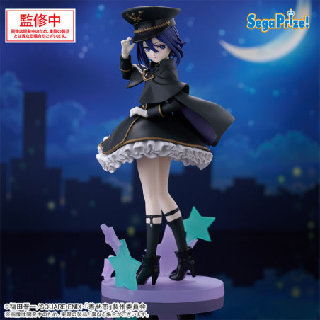 Sexy Cosplay Doll Figurine Inui Sajuna Black Lily Ver. Luminasta Sexy Cosplay Doll Figurine Inui Sajuna Black Lily Ver. Luminasta