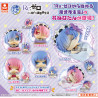 Re Zero Rem et Ram Onemutan Figure Collection