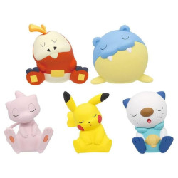 Pokemon Shoulder Dung Fig. 4 Collection