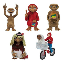 E.T. Figurine Gasha Collection