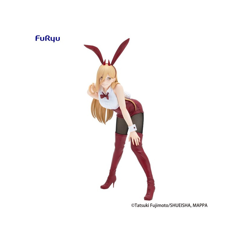 Chainsaw Man BiCute Bunnies Figurine Power