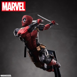 Deadpool Figurine Luminasta Ver.2