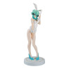 Sword Art Online BiCute Bunnies Figurine Sinon White Pearl Ver.