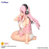 Super Sonico Figurine Sonico Summer Memory Ver. (Noodle Stopper)