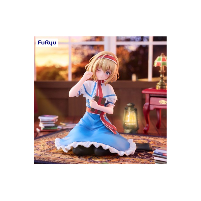 Touhou Project Figurine Alice Margatroid (Noodle Stopper)