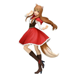 Spice and Wolf Trio-Try-iT Figurine Holo Red Hood Ver.