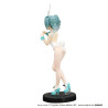 Hatsune Miku BiCute Bunnies Figurine Miku Rurudo White Ver.