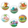 Pokemon Terrarium Relaxing Time Collection
