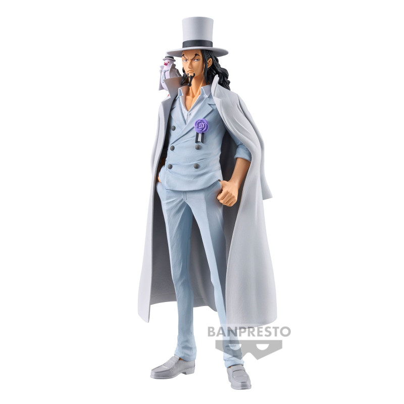 One Piece DXF The Grandline Series Extra Figurine Rob Lucci