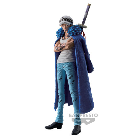 One Piece Battle King Of Artist Figurine Trafalgar Law Vol.2