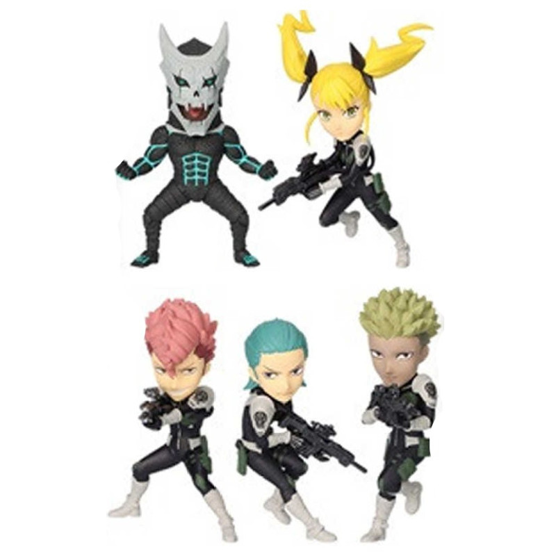 Kaiju n°8 WCF Figure Collection Vol.4
