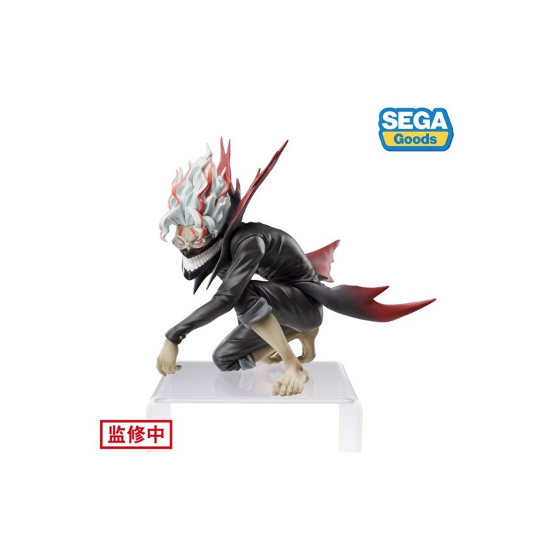 Dandadan Figurine Henshin Premium Chokonose Ver.