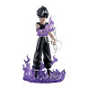 Yu Yu Hakusho Ankoku Bujutsukai Figurine Hiei Black Dragon Wave Effect Ver.