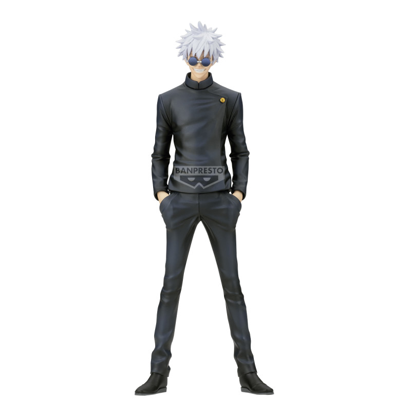 Jujutsu Kaisen King Of Artist Figurine Saturo Gojo Alternative Color