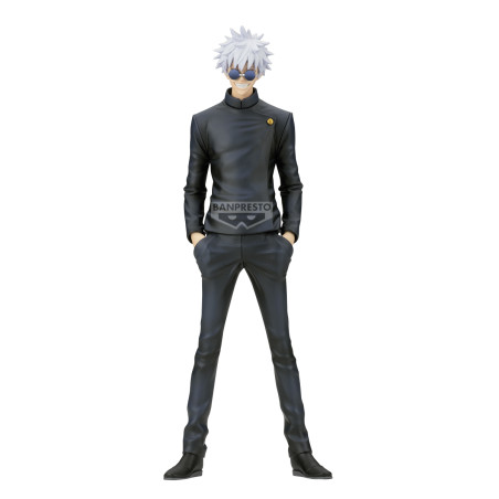 Jujutsu Kaisen King Of Artist Figurine Saturo Gojo Alternative Color Jujutsu Kaisen King Of Artist Figurine Saturo Gojo Alternative Color