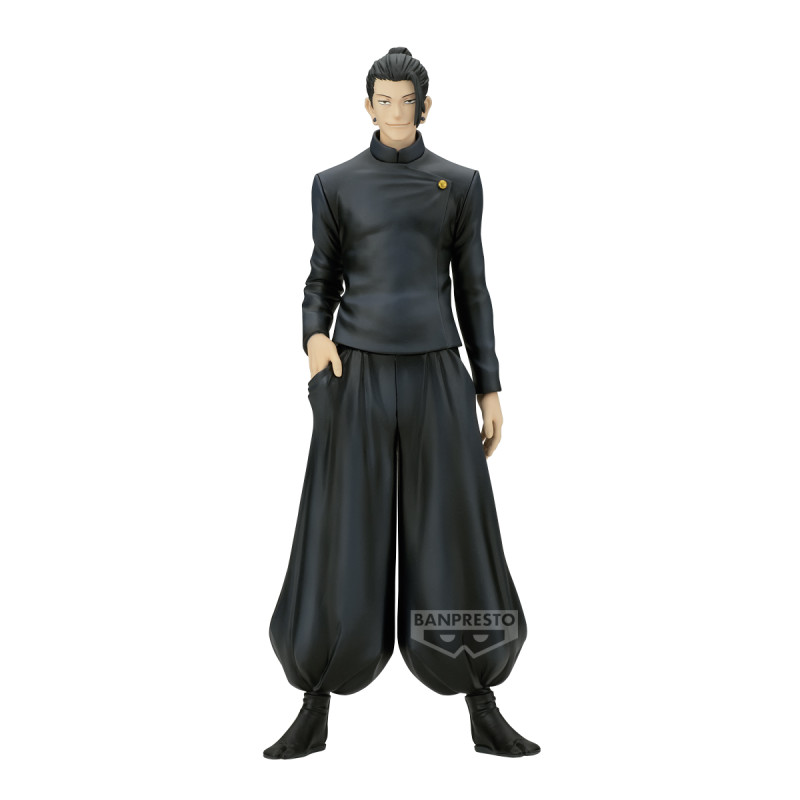 Jujutsu Kaisen King Of Artist Figurine Suguru Geto Alternative Color