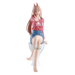 Chainsaw Man Figurine Power