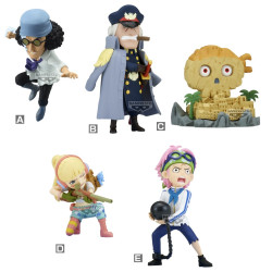 One Piece WCF Hachinosu 1 Collection