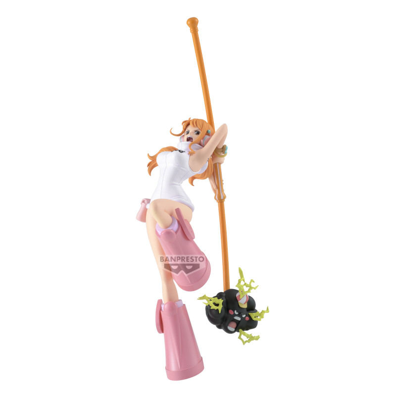 One Piece Battle Record Collection Figurine Nami
