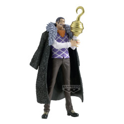 One Piece The Grandline Series Extra Figurine Crocodile