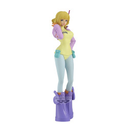 One Piece The Grandline Series Figurine Stussy Egg Head
