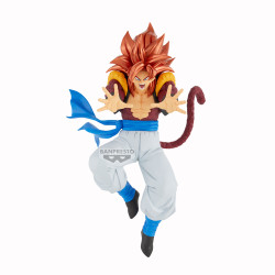 Dragonball GT Blood Of Saiyans Figurine Super Saiyan 4 Gogeta