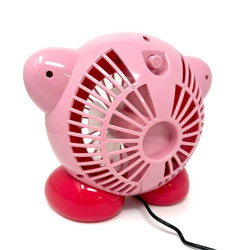 Kirby Figurine Ventilateur USB