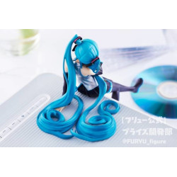 Hatsune Miku Figurine Miku (Noodle Stopper)