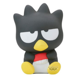 Sanrio Characters Sofvimates Figurine Badtz-Maru