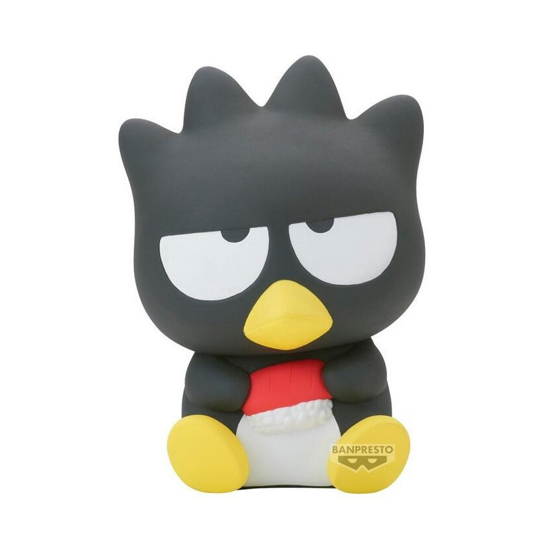 Sanrio Characters Sofvimates Figurine Badtz-Maru