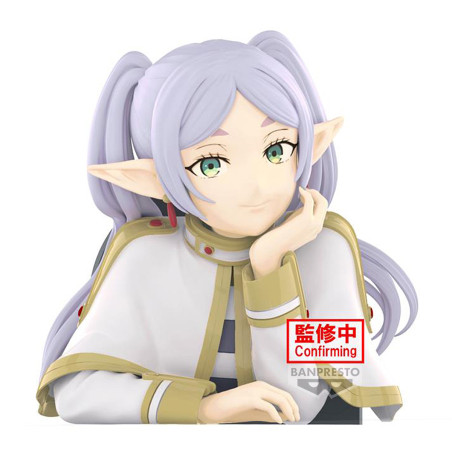 Frieren Beyond Journey's End Frieren Bust Figure Frieren Beyond Journey's End Frieren Bust Figure
