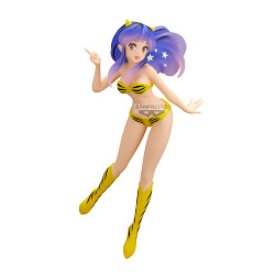Urusei Yatsura Glitter et Glamours Shooting Star Figurine Lum Ver. B