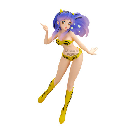 Urusei Yatsura Glitter et Glamours Shooting Star Figurine Lum Ver. B Urusei Yatsura Glitter et Glamours Shooting Star Figurine Lum Ver. B