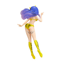 Urusei Yatsura Glitter et Glamours Shooting Star Figurine Lum Ver. B