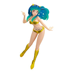 Urusei Yatsura Glitter et Glamours Shooting Star Figurine Lum Ver. A