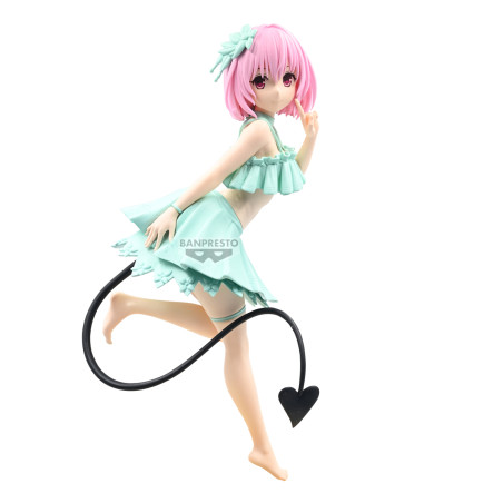 To LOVEru Darkness Glitter et Glamours Figurine Momo Belia Deviluke