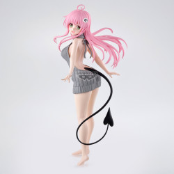 To LOVEru Darkness Glitter et Glamours Figurine Lala Satalin Deviluke