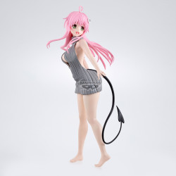 To LOVEru Darkness Glitter et Glamours Figurine Lala Satalin Deviluke