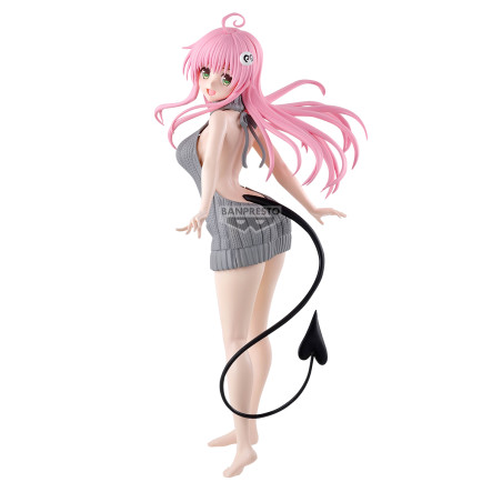 To LOVEru Darkness Glitter et Glamours Figurine Lala Satalin Deviluke