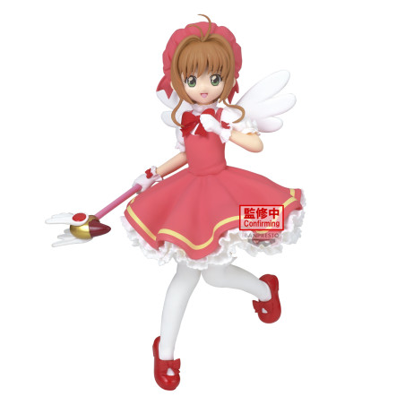 Cardcaptor Sakura Clow Card Figurine Kinomoto Sakura