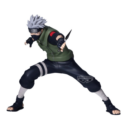 Naruto Shippuden Vibration Stars Figurine Hatake Kakashi