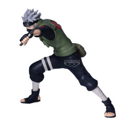 Naruto Shippuden Vibration Stars Figurine Hatake Kakashi