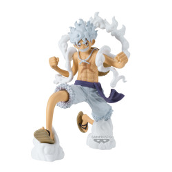 One Piece Grandista Figurine Luffy Gear 5