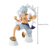 One Piece Grandista Figurine Luffy Gear 5