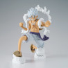 One Piece Grandista Figurine Luffy Gear 5