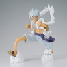 One Piece Grandista Figurine Luffy Gear 5