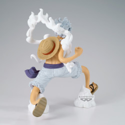 One Piece Grandista Figurine Luffy Gear 5
