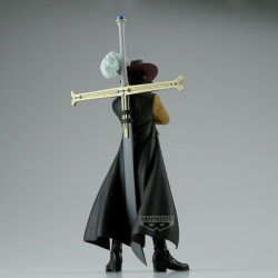 One Piece The Grandline Series Extra Figurine Dracule Mihawk