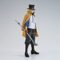 One Piece The Grandline Series Extra Figurine Sabo